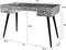 Feliz Lifestyle Leo Bureau/ Secretaire Teak Hout 113x55,5 Bruin