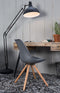 Feliz Lifestyle Leo Bureau/ Secretaire Teak Hout 113x55,5 Bruin