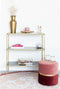 Feliz Lifestyle Liah Stellingkast Goud
