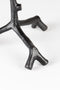 Feliz Lifestyle Lily Single Bijzettafel Zwart