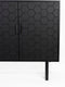 Feliz Lifestyle Linc Dressoir/ Kast Hoog Hout Zwart