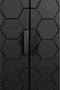 Feliz Lifestyle Linc Dressoir/ Kast Hoog Hout Zwart