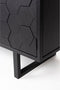 Feliz Lifestyle Linc Dressoir/ Kast Laag Hout Zwart