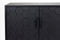 Feliz Lifestyle Linc Dressoir/ Kast Laag Hout Zwart