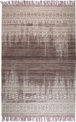 Feliz Lifestyle Liv Vloerkleed 170X240 cm Vintage Paars