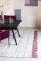 Feliz Lifestyle Liv Vloerkleed 170X240 cm Vintage Paars