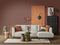 Feliz Lifestyle Liv Vloerkleed 170x240 cm Vintage Taupe