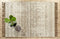 Feliz Lifestyle Liv Vloerkleed 170x240 cm Vintage Taupe