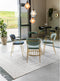 Feliz Lifestyle Liv Vloerkleed 170x240 cm Vintage Zeeblauw