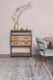 Feliz Lifestyle Liv Vloerkleed 170x240 cm Vintage Zeeblauw