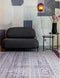 Feliz Lifestyle Liv Vloerkleed 200x300 cm Vintage Paars