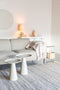 Feliz Lifestyle Lorenzo Vloerkleed 160x230 cm Bruin