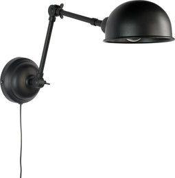 Feliz Lifestyle Maarten Wandlamp Zwart