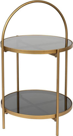 Feliz Lifestyle Maeve Bijzettafel Goud