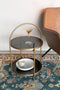 Feliz Lifestyle Maeve Bijzettafel Goud