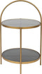 Feliz Lifestyle Maeve Bijzettafel Goud