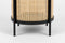 Feliz Lifestyle Makoto Bijzettafel Rond 30x30 cm Zwart