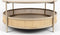 Feliz Lifestyle Makoto Salontafel Rond 80x80 cm Zand - Beige