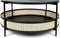 Feliz Lifestyle Makoto Salontafel Rond 80x80 cm Zwart