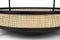 Feliz Lifestyle Makoto Salontafel Rond 80x80 cm Zwart