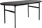 Feliz Lifestyle Marcio Eetkamertafel Hout 180x80 cm Zwart