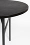 Feliz Lifestyle Marcio Eetkamertafel Hout 180x80 cm Zwart