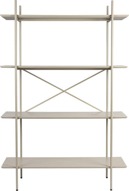 Feliz Lifestyle Marcio Kast/ Stellingkast Beige
