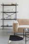 Feliz Lifestyle Marcio Kast/ Stellingkast Zwart