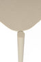 Feliz Lifestyle Marcio Salontafel Vierkant Hout/ Metaal 40x40 cm Beige