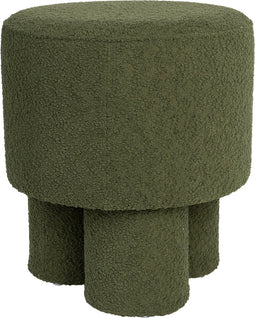 Feliz Lifestyle Marcos Kruk/ Poef Bouclé Groen