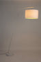 Feliz Lifestyle Martine Booglamp/ Staande lamp Wit