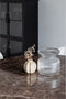 Feliz Lifestyle Maru Eettafel Marmerlook Rond 110 cm Zwart