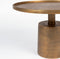 Feliz Lifestyle Mason Salontafel Rond Metaal 60x 60 cm Goud