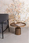 Feliz Lifestyle Mason Salontafel Rond Metaal 60x 60 cm Goud