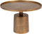 Feliz Lifestyle Mason Salontafel Rond Metaal 60x 60 cm Goud