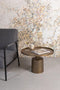 Feliz Lifestyle Mason Salontafel Rond Metaal 60x 60 cm Goud