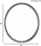 Feliz Lifestyle Matz Spiegel/ Wandspiegel Rond 60x60 Metaal cm Goud