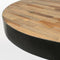 Feliz Lifestyle Maze Bartafel - Rond - Naturel