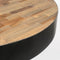 Feliz Lifestyle Maze Bartafel - Rond - Naturel