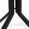 Feliz Lifestyle Maze Bartafel - Rond - Naturel