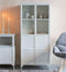 Feliz Lifestyle Miya Kast/ Opbergkast Hoog Metaal Wit