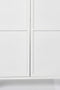 Feliz Lifestyle Miya Kast/ Opbergkast Hoog Metaal Wit