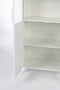 Feliz Lifestyle Miya Kast/ Opbergkast Hoog Metaal Wit