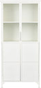 Feliz Lifestyle Miya Kast/ Opbergkast Hoog Metaal Wit