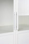 Feliz Lifestyle Miya Kast/ Opbergkast Hoog Metaal Wit