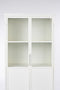 Feliz Lifestyle Miya Kast/ Opbergkast Hoog Metaal Wit