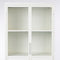 Feliz Lifestyle Miya Kast/ Opbergkast Hoog Metaal Wit