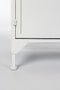 Feliz Lifestyle Miya Kast/ Opbergkast Laag Metaal Wit