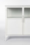 Feliz Lifestyle Miya Kast/ Opbergkast Laag Metaal Wit
