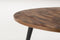 Feliz Lifestyle Mo Eettafel Rond Hout 110 cm Naturel